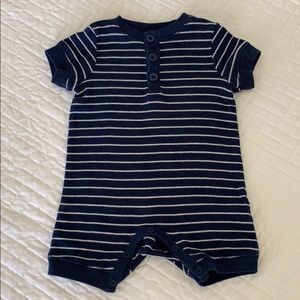 Little Me Baby Romper - Size 3 Months
